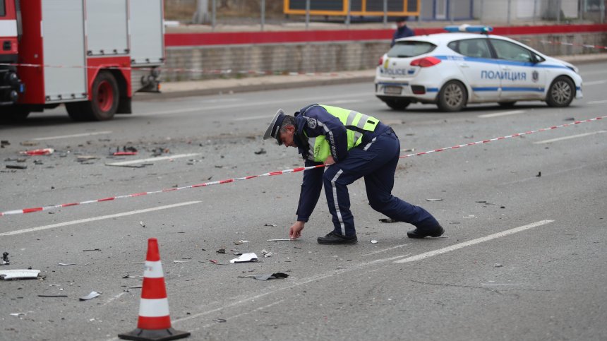 Три живота бяха погубени в 29 тежки катастрофи за денонощието