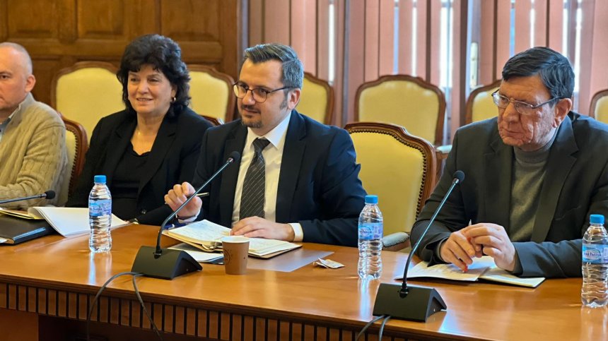 Търсим подкрепа от Германия за решаване на проблема с украинския внос