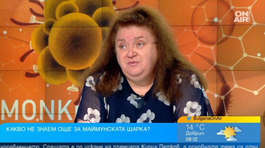 Маймунската шарка е опасна за бременни, очакваме нов вариант на коронавируса