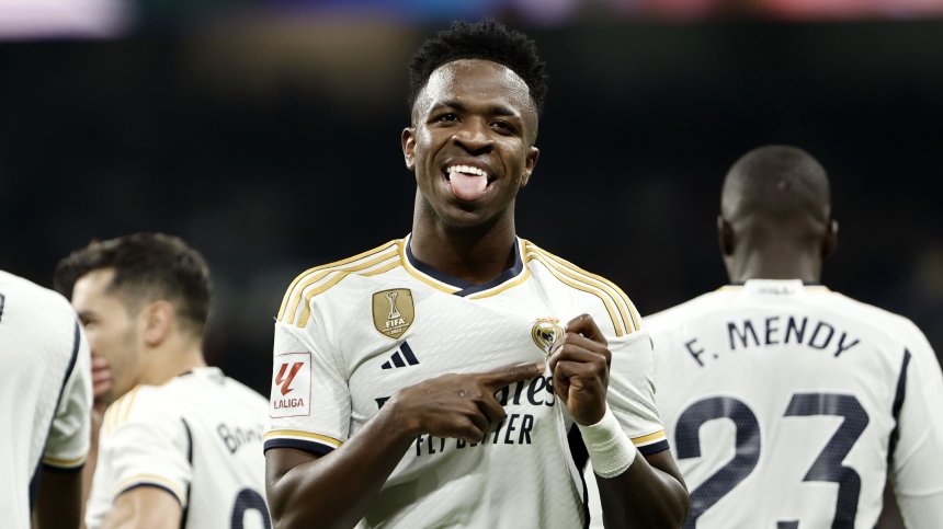 "Реал"&nbsp;(М)&nbsp;с разгромна победа&nbsp;срещу "Валенсия"