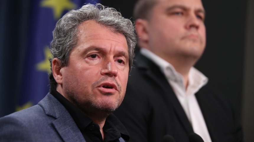 Тошко Йорданов: ИТН ще обмисли идеите на ГЕРБ, ние сме "за" експертен кабинет
