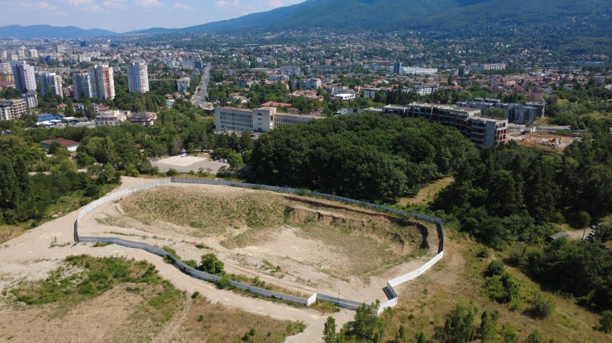 СО започва отчуждаване на имоти за улица към бъдещата Национална детска болница