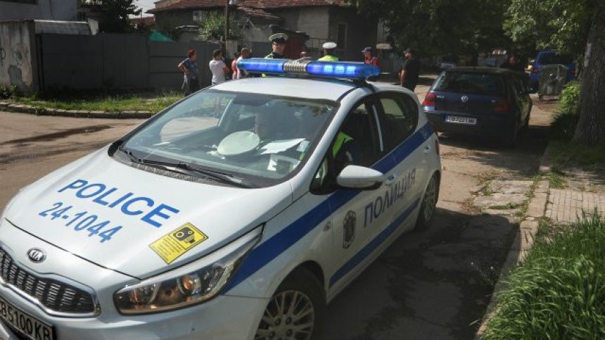 Арестуваха шестима полицейски шефове в Петрич и Сандански