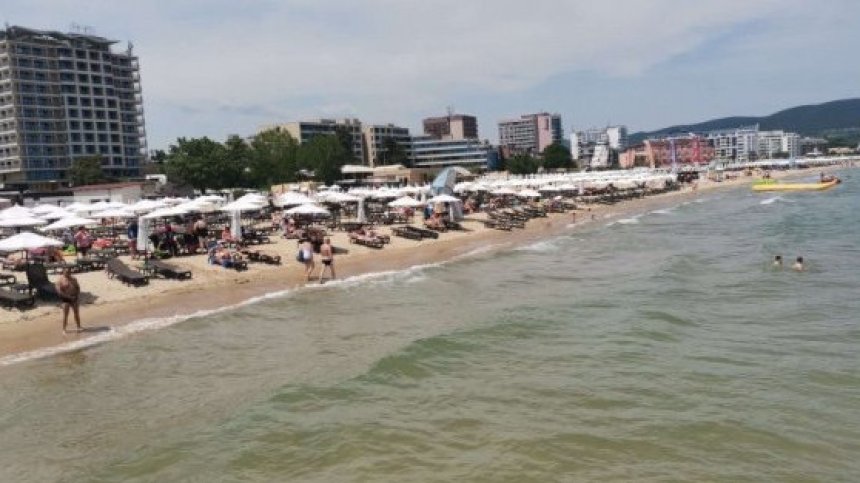 Нови данни за чистотата на Черно море: Замърсителите циркулират край Украйна