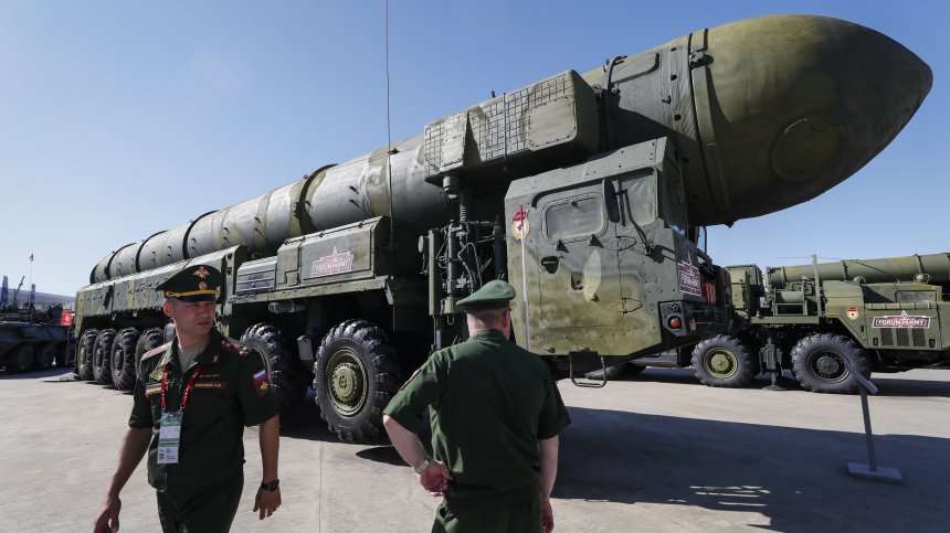 Путин подписа указ, 130 хил. руски наборници влизат в казармата от утре