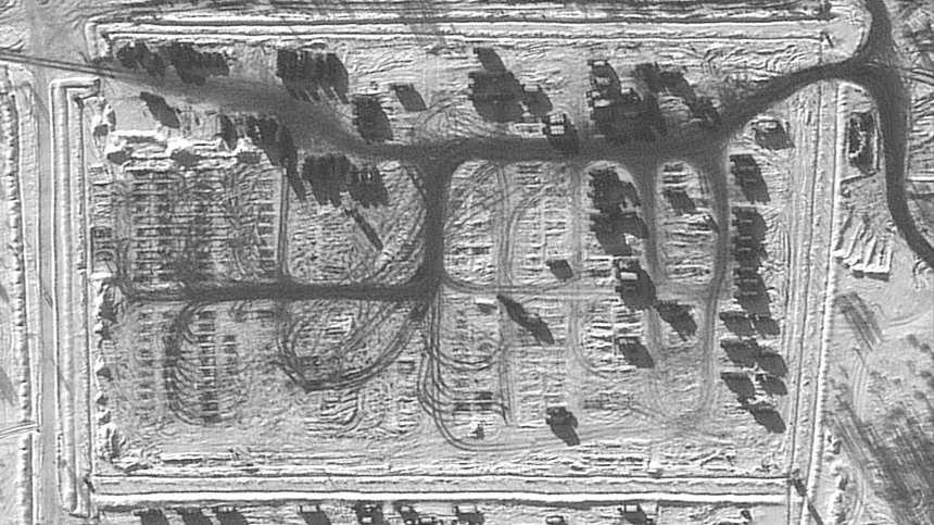 Руското МО: Наши военни се изтеглят от райони до границата с Украйна