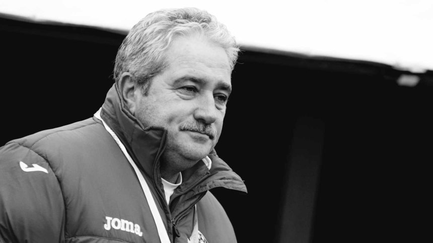 Загуба за футбола: Ферарио Спасов е загиналият в катастрофата край Търново