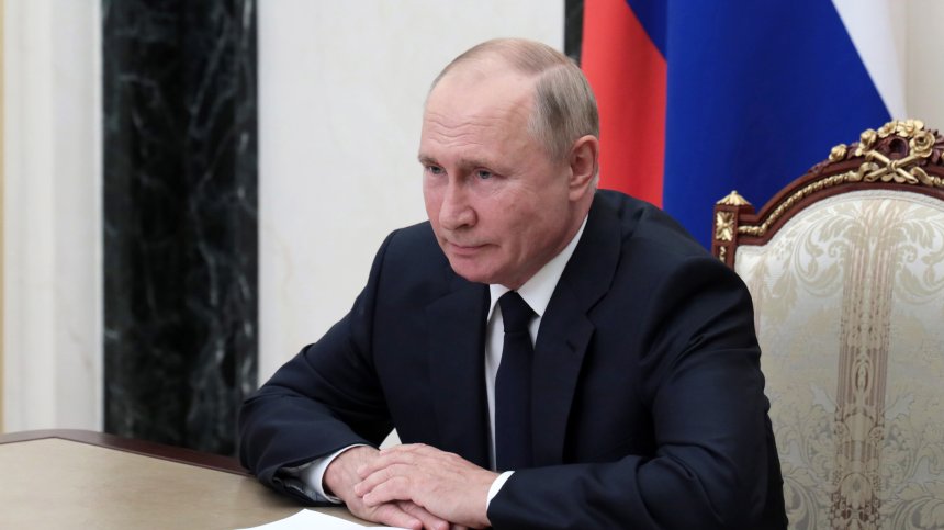 Путин: 20-годишната кампания на САЩ в Афганистан завърши само със загуби