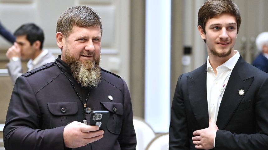 Кадиров: Естонска армия има цял чифт гумени лодки и 6 картечници