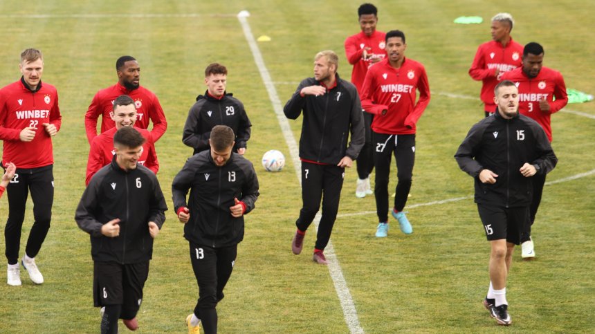 ЦСКА е близо до договор със защитник, оценяван на 1 млн. евро