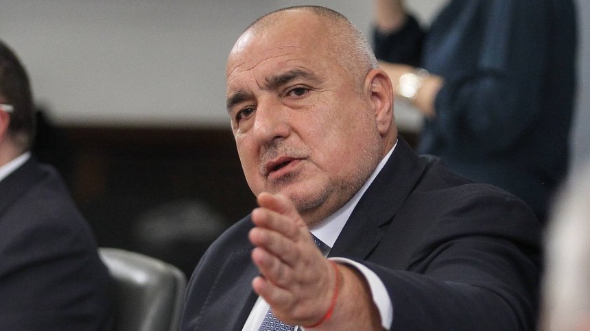 Борисов: Осъждаме прекомерната сила, която се използва срещу Навални
