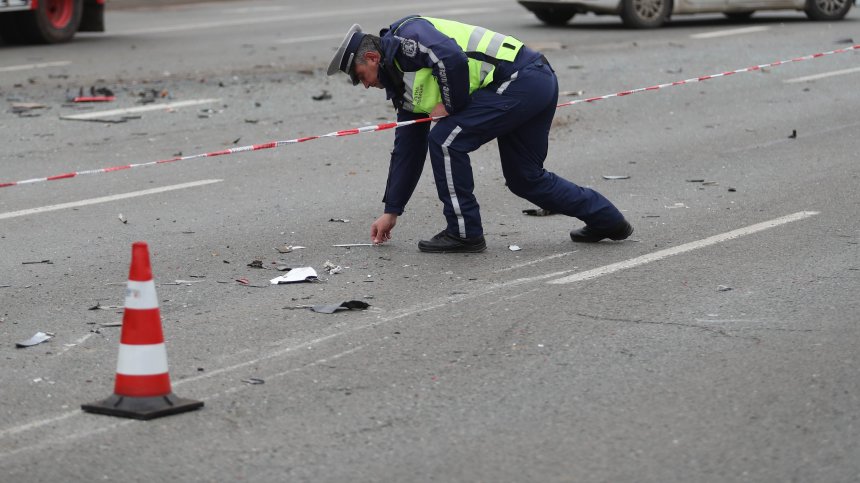 Четири деца са в тежко състояние след катастрофата на пътя Ямбол - Сливен