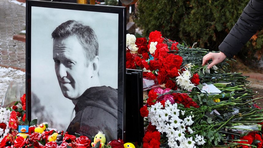 Олаф Шолц: Алексей Навални се бореше за свободата, Путин е срещу нея
