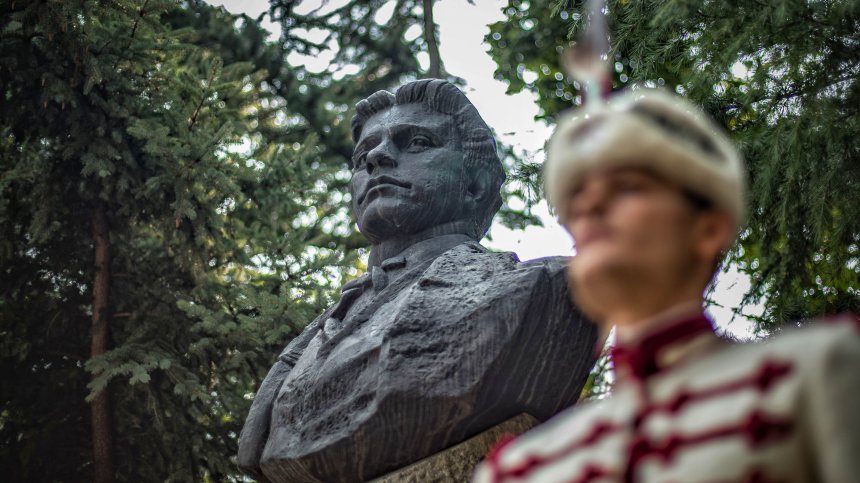 Отбелязваме 187 години от рождението на Васил Левски