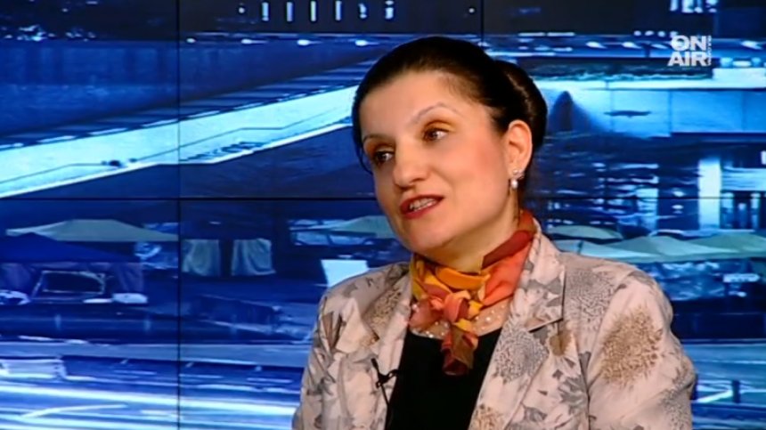 Малиновска: Колкото деца завършват 12 клас, приблизително толкова са и местата за прием във ВУЗ!