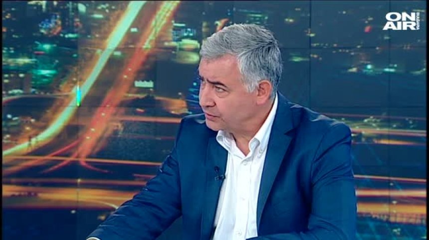 Мерджанов: Доверието към БСП е твърде ниско