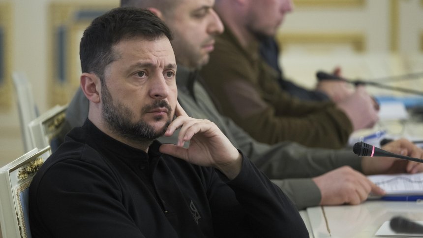 Володимир Зеленски: Путин се опитва да манипулира Доналд Тръмп