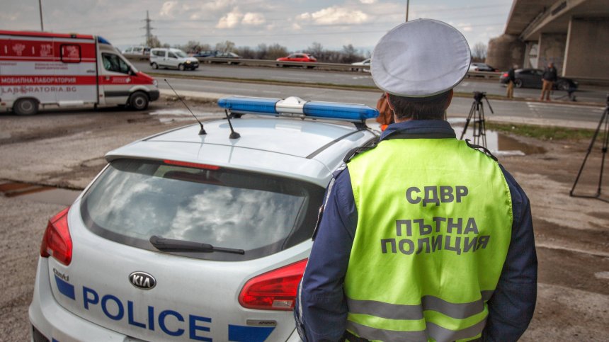 Как 1500 служители на КАТ ще проверят близо 30 хил. с полицейски правомощия?