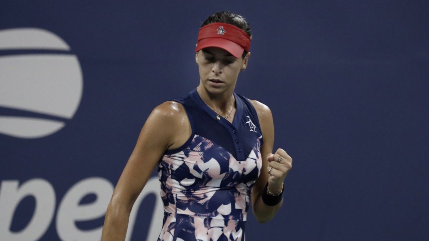 Томлянович продължава триумфа си и е на 1/4-финал на US Open