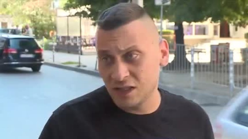Битият Флоров: Юмруци, шутове... Имам стъпка от обувка на главата