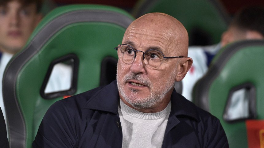 Луис де ла Фуенте преди Испания - България: Имаме фантастични играчи