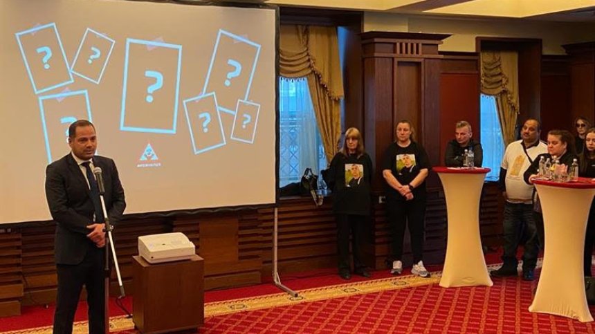 Близки на загинали на пътя деца учредиха фондация "Ангели на пътя"