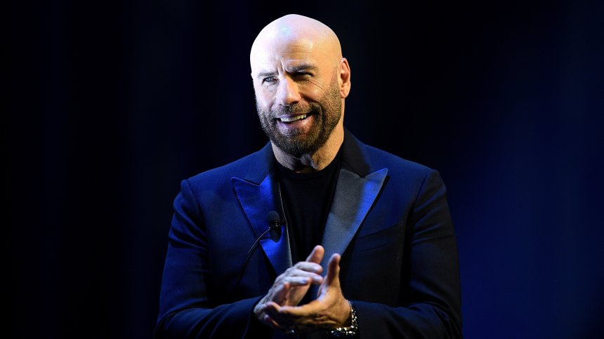 Звезден рожденик: Джон Траволта на 66 години