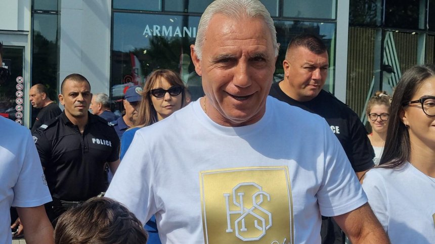 Игрален филм за Христо Стоичков ще обиколи целия свят