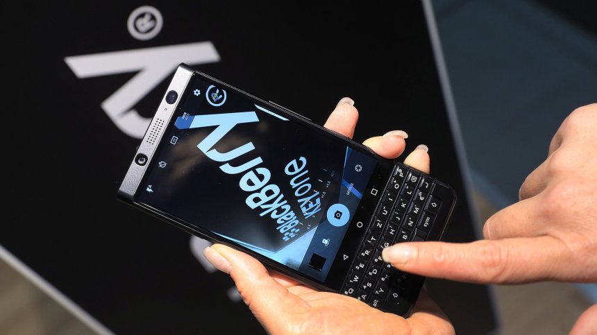 Краят на една епоха: Спира поддръжката на операционната система на BlackBerry