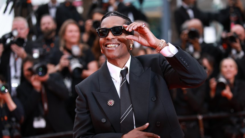 A$AP Rocky пристига за първи път в България с концерт в София