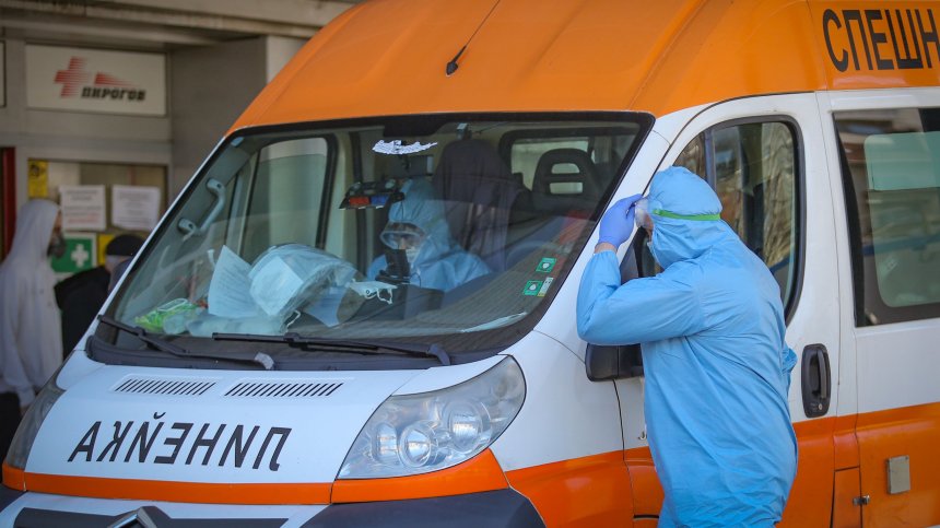 Най-младата жертва на Ковид-19 е мъж на 33 г. със сърдечно заболяване