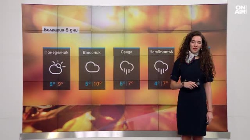 Централна прогноза