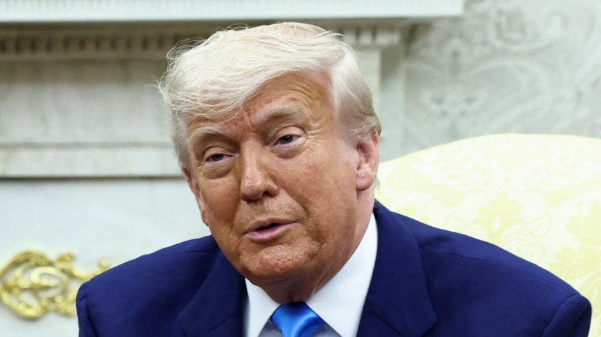 "Харвард" ще съди Доналд Тръмп за забраната за чуждестранни студенти