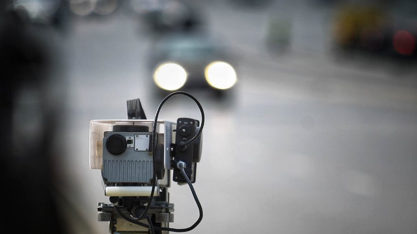 Само за месец: Повече 200 автомобила засечени в София със скорост над 200 км/час