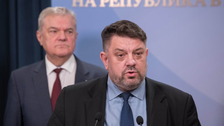 Атанас Зафиров за безводието: Държавата ще е безкомпромисна към мърлявщината
