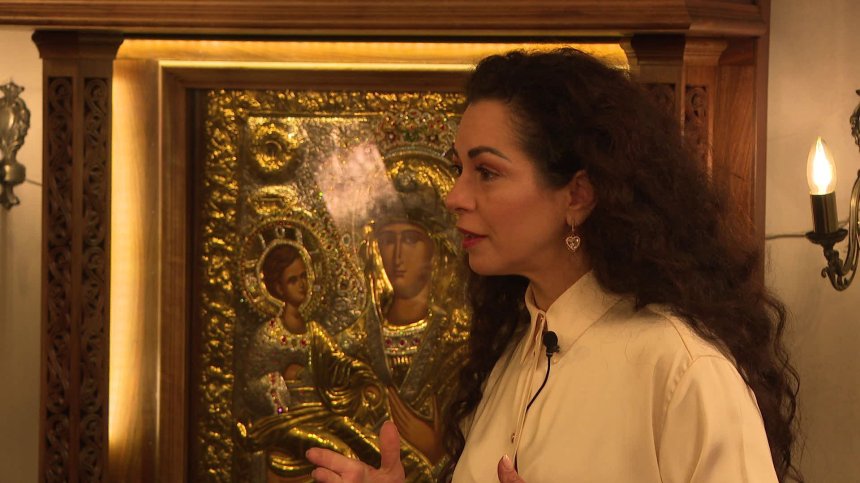 Пленителната Елена Петрова - първият вдъхновяващ гост в дебютния епизод на &bdquo;България сутрин в събота&rdquo;