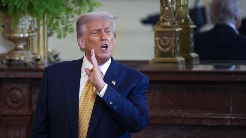 Доналд Тръмп поиска мита от 15-20% за стоките от ЕС