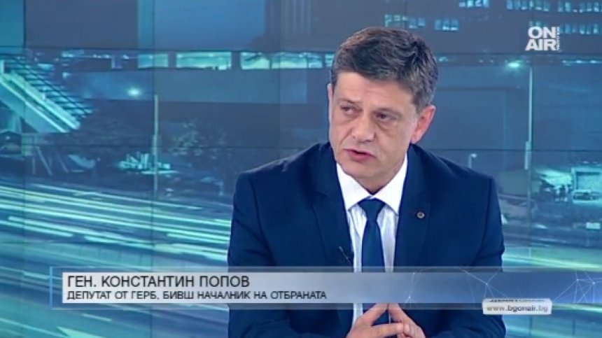 КСНС беше навременен и необходим, смята бившият началник на отбраната