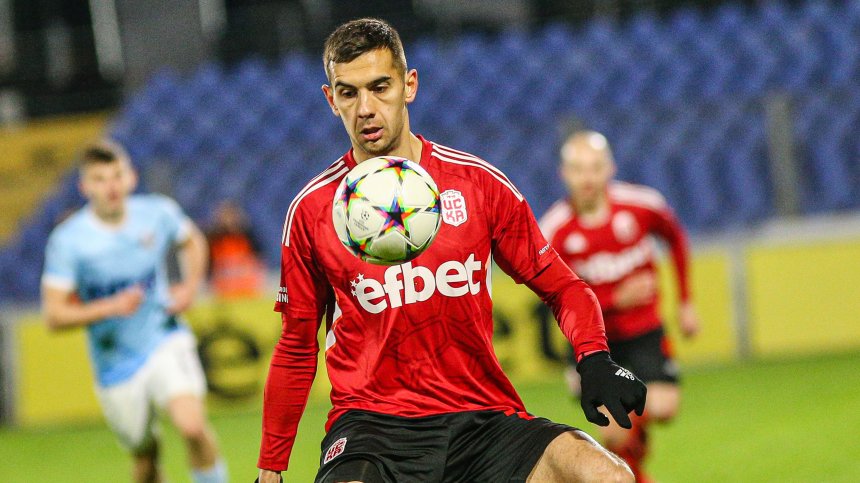 ЦСКА 1948 е на финал за Купата след истинска драма на реванша с "Локо" (Сф)