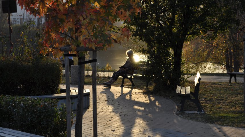 В неделя ще се радваме на повече слънце, почти няма да вали