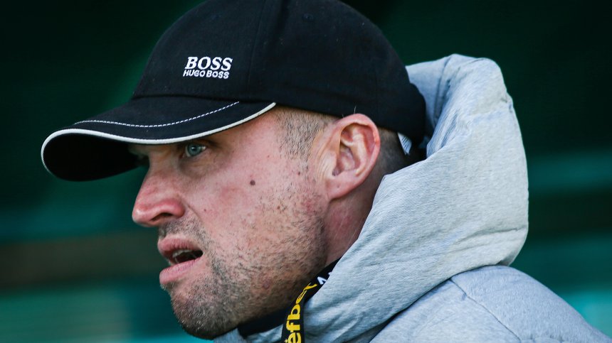 Шефовете на "Пирин" уволниха Фийни и екипа му заради слаби резултати