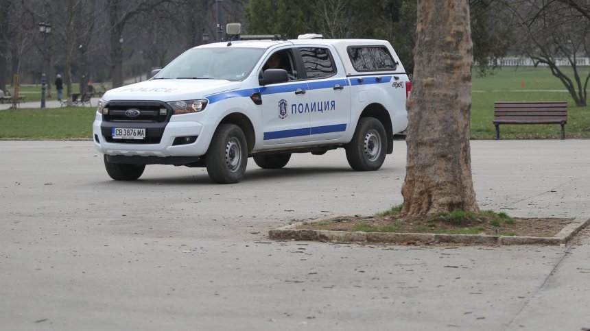 15-годишен раздава правосъдие в София: Бие безмилостно и ограбва