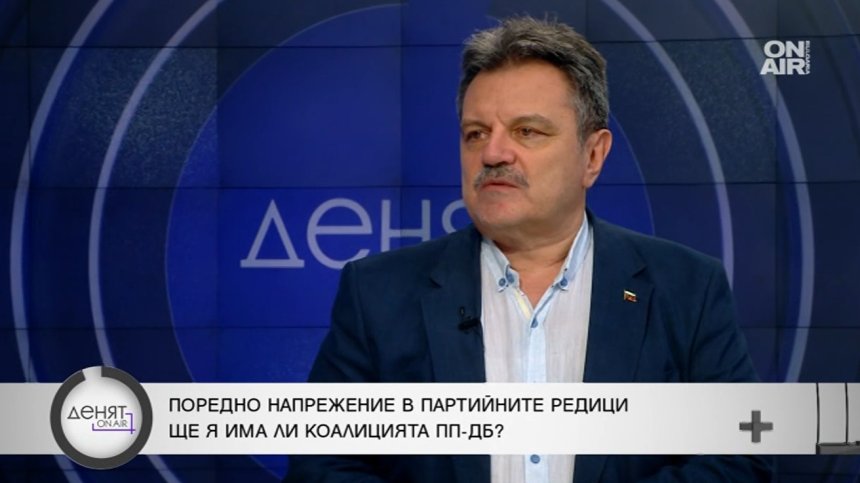 Д-р Александър Симидчиев: Лее се език на омразата и избирателите се отдръпват