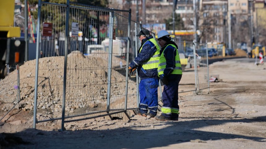ДНСК разреши продължаване на строителството на ул. "Опълченска" в столицата