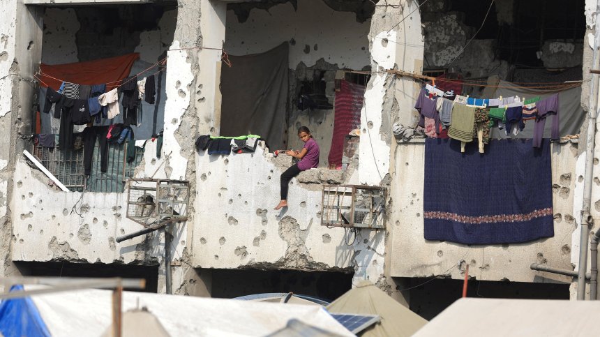 Остра нужда от палатки и доставки в Газа: "Ще загубим животи тази зима"