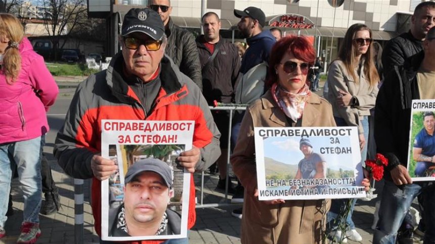 Приятелката на пребития до смърт Стефан Денев: Чакаме дете след 10 неуспешни инвитро опита