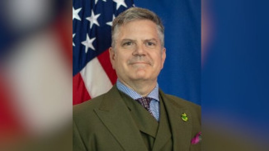 Смяна на посланика на САЩ в България