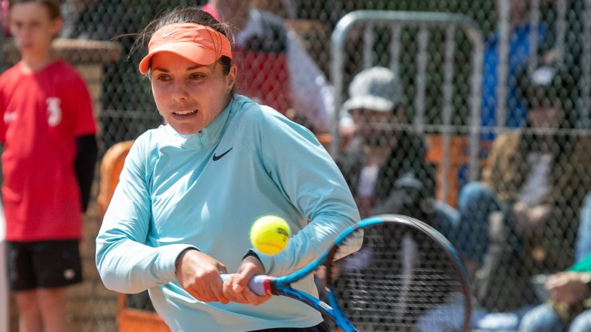 Рускинята Людмила Самсонова победи Вики Томова в Дубай