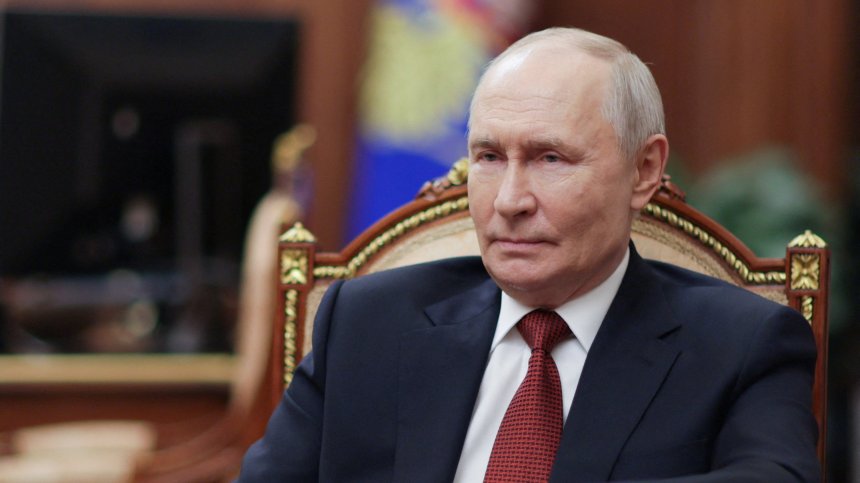Путин: Няма да спрем войната в Украйна, но продължаваме преговорите