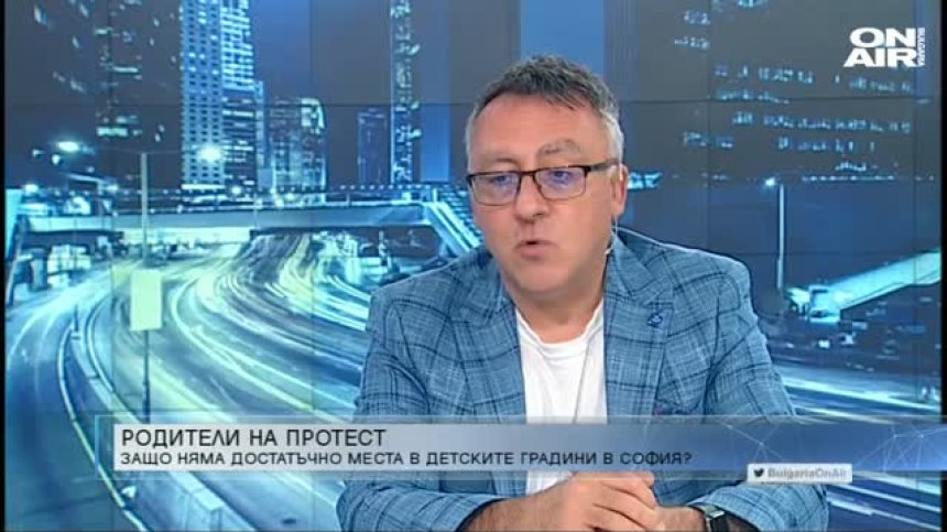 Стаматов: Ученици на море? Надали образователната сфера трябва да спасява туризма